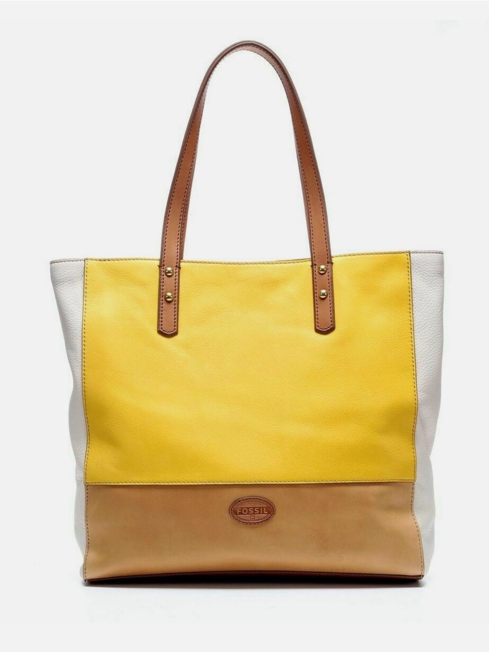 Leather Fossil Purse